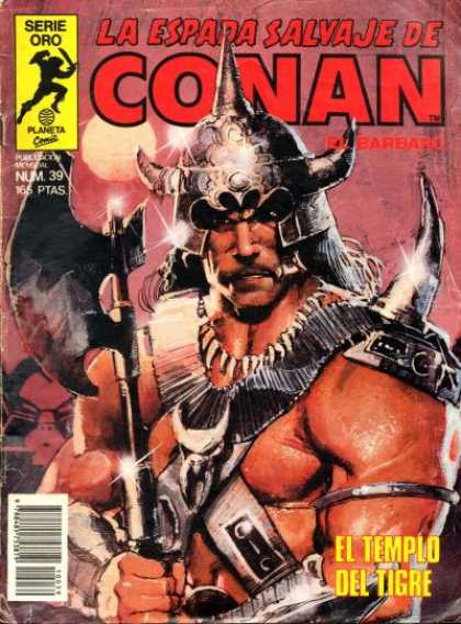 La Espada Salvaje de Conan 39