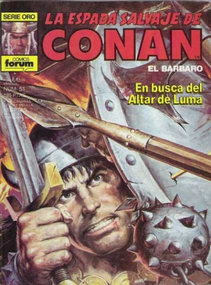 La Espada Salvaje de Conan 51