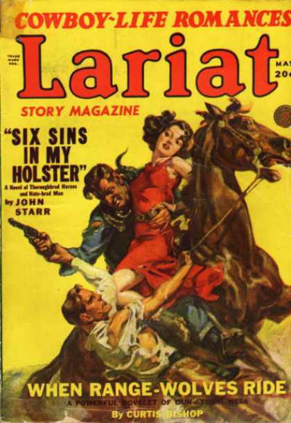 Lariat - 5/1944