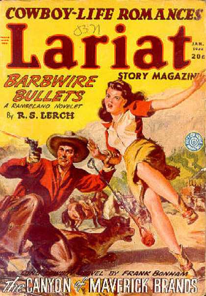 Lariat - 1/1945