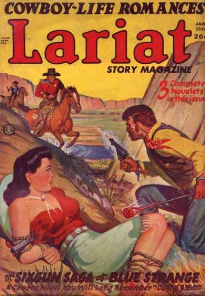 Lariat - 1/1946