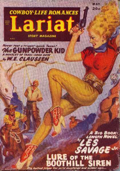 Lariat - 5/1949