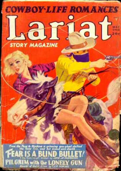 Lariat - 5/1950