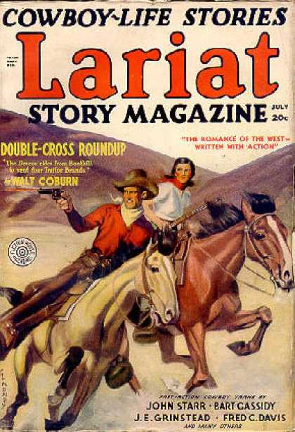 Lariat - 7/1937