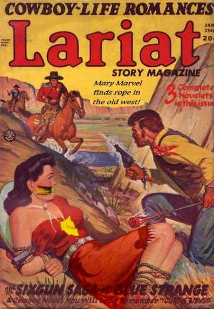 Lariat - 1/1940