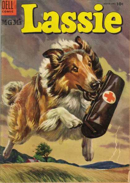 Lassie 21