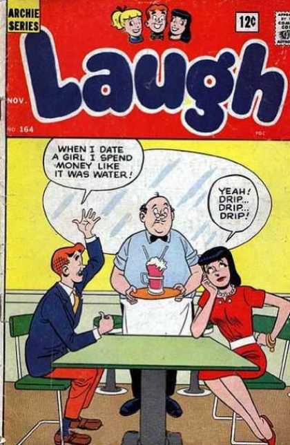 Laugh Comics 164
