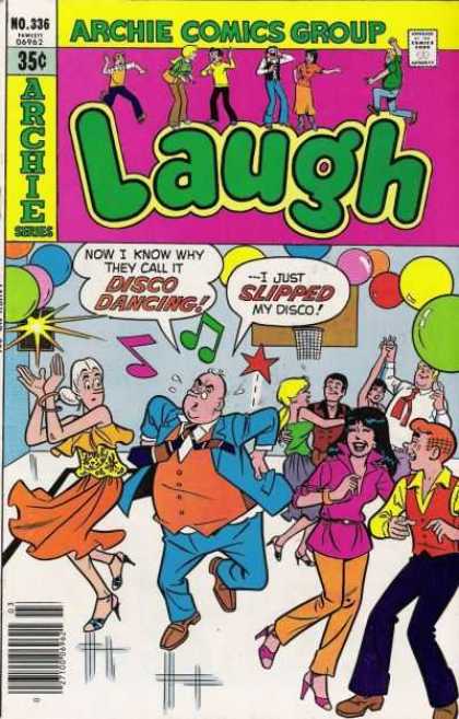 Laugh Comics 336