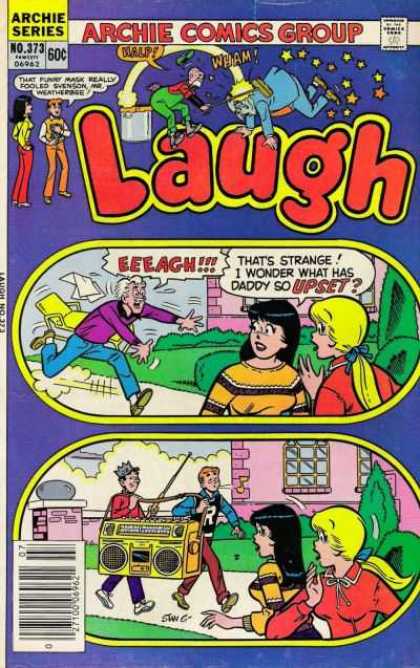 Laugh Comics 373