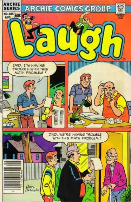 Laugh Comics 384