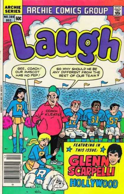 Laugh Comics 386