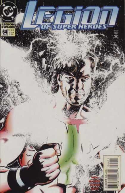 Legion of Super-Heroes (1989) 64