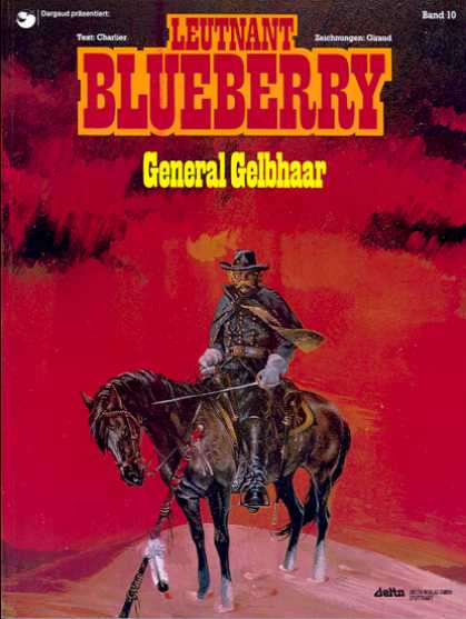 Leutnant Blueberry 10