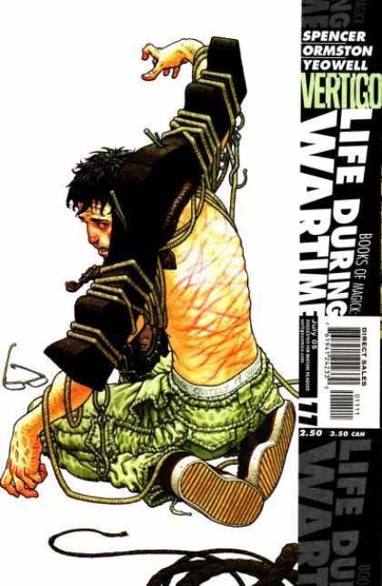 11 - Spencer - Ormston - Yeowell - Vertigo Life During Wartime 11 - 11 - Spencer - Ormston - Yeowell - Vertigo