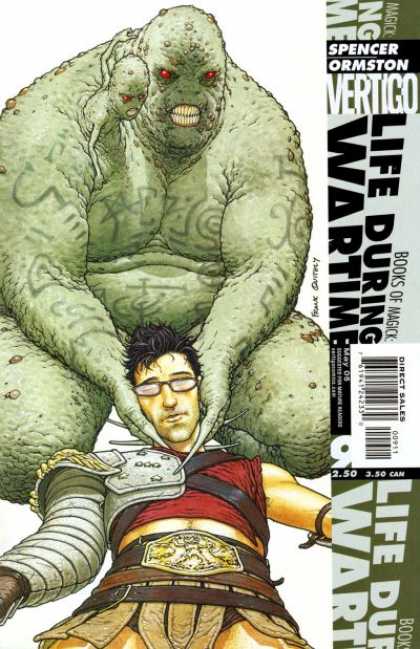 Daunting Devil - Dagerous Man - Killer - Green Man - Mascullar Life During Wartime 9 - Daunting Devil - Dagerous Man - Killer - Green Man - Mascullar