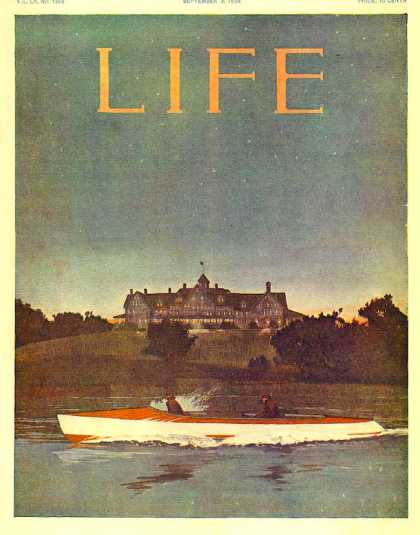 Life (Humor Magazine) - 1908-09-03