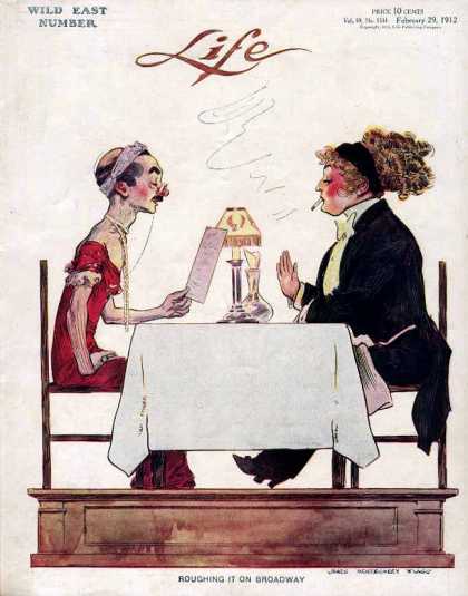 Life (Humor Magazine) - 1912-02-29
