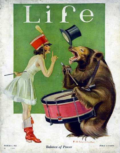 Life (Humor Magazine) - 1922-03-09
