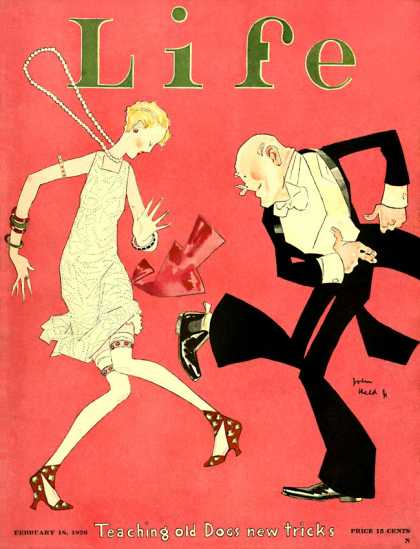 Life (Humor Magazine) - 1926-02-18