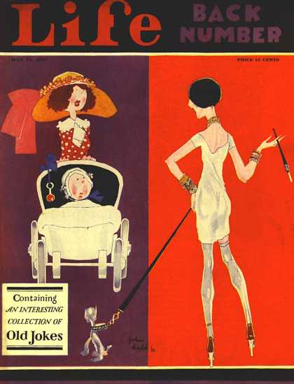 Life (Humor Magazine) - 1927-05-19