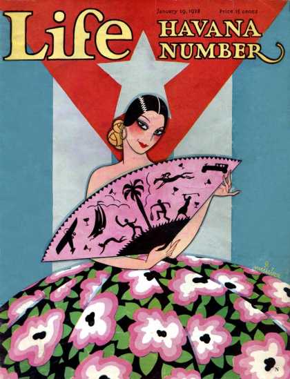 Life (Humor Magazine) - 1928-01-19