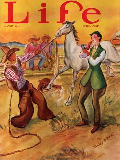 Life (Humor Magazine) - 1936-08