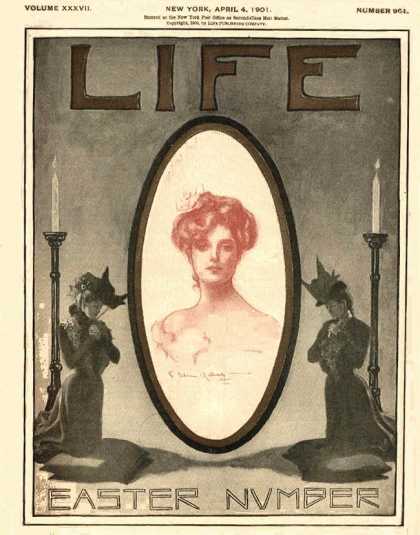 Life (Humor Magazine) - 1901-04-04