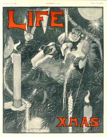 Life (Humor Magazine) - 1905-12-21