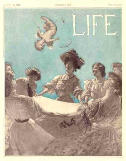 Life (Humor Magazine) - 1906-09-06