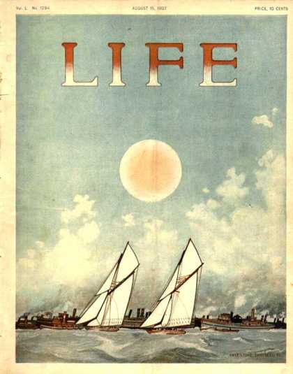 Life (Humor Magazine) - 1907-08-15