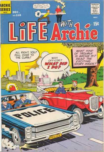 Life With Archie 116