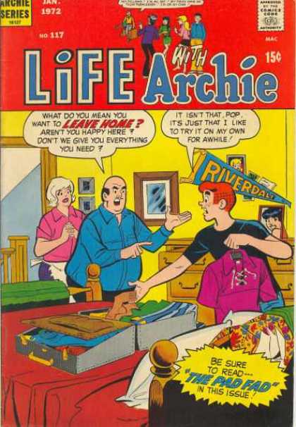 Life With Archie 117