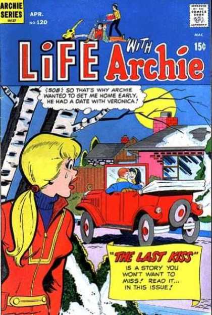 Life With Archie 120