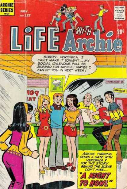 Life With Archie 127