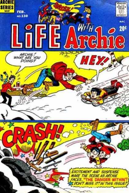 Life With Archie 130