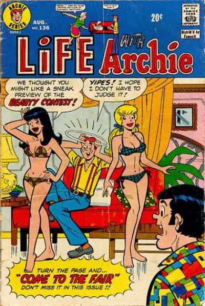 Life With Archie 136