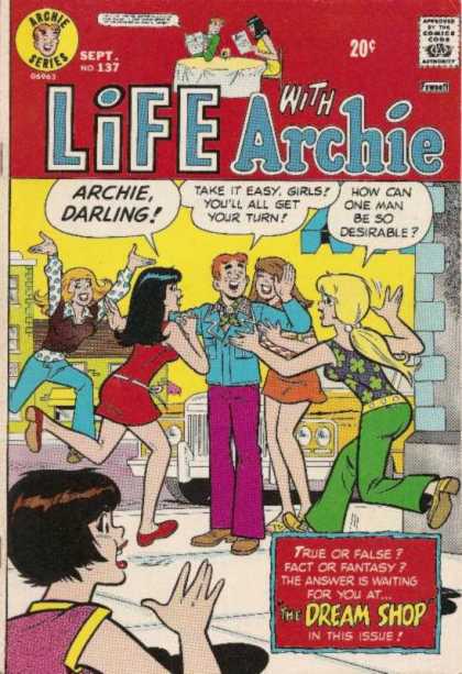 Life With Archie 137