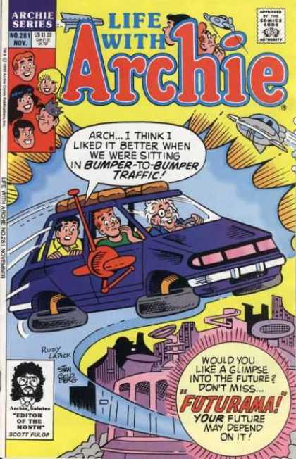 Life With Archie 281 - Stan Goldberg