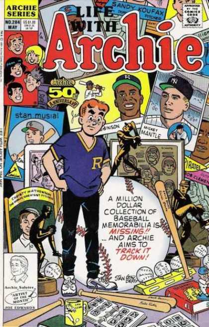 Life With Archie 284 - Stan Goldberg