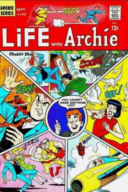 Life With Archie 53