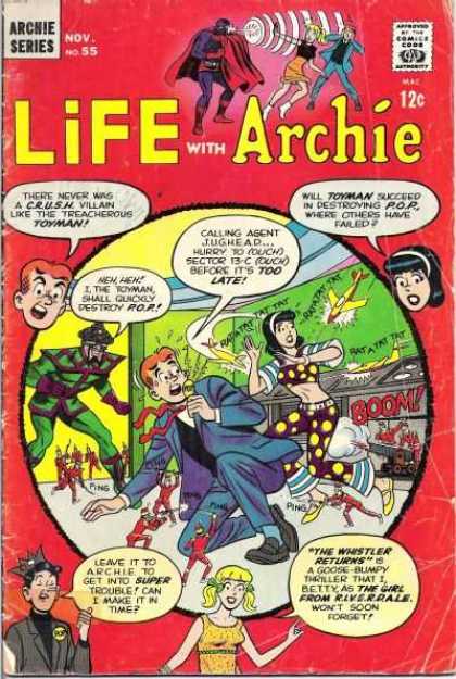 Life With Archie 55