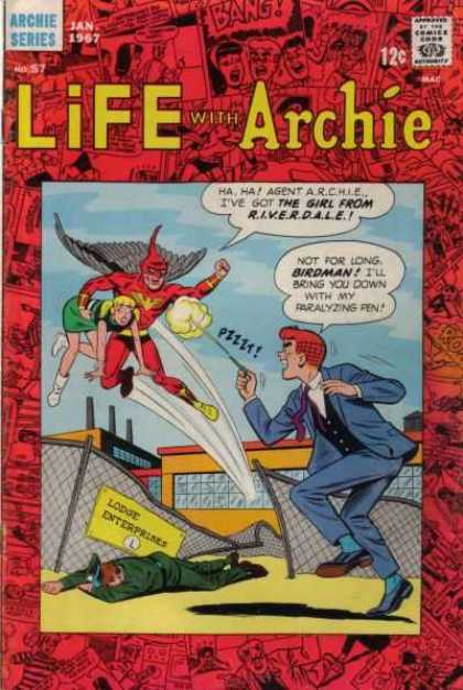 Life With Archie 57