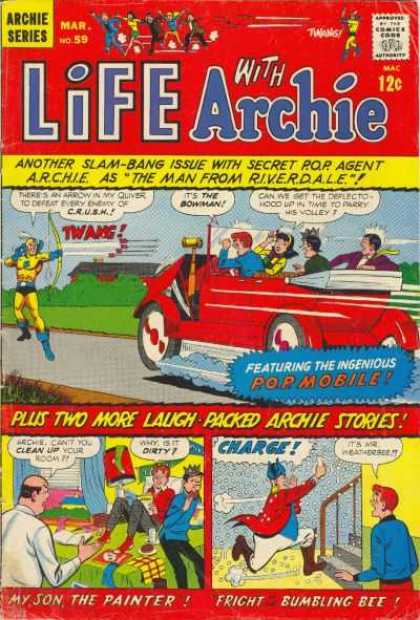 Life With Archie 59