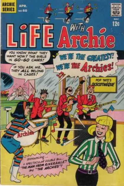 Life With Archie 60