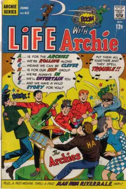 Life With Archie 62