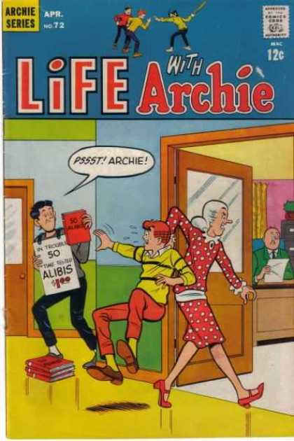 Life With Archie 72