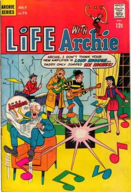Life With Archie 75