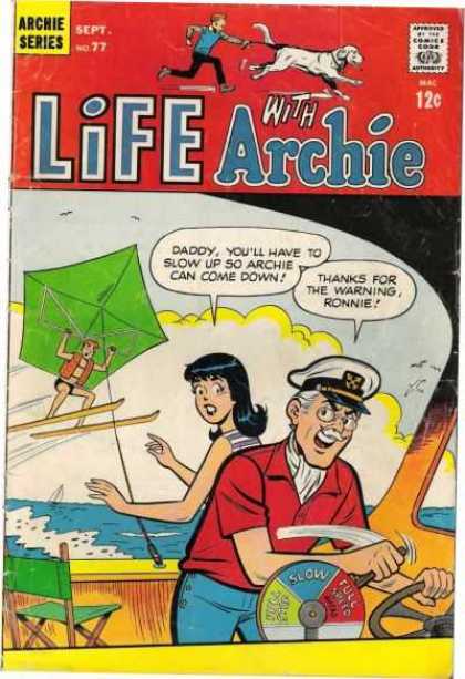 Life With Archie 77