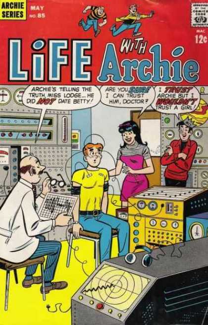 Life With Archie 85