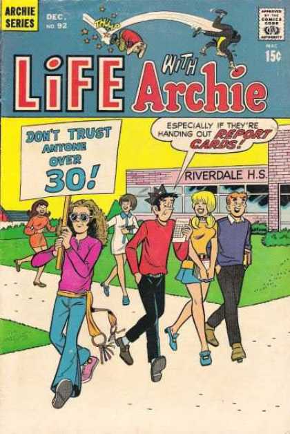 Life With Archie 92